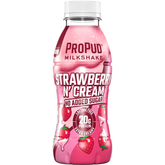STRAWBERRY MILKSHAKE